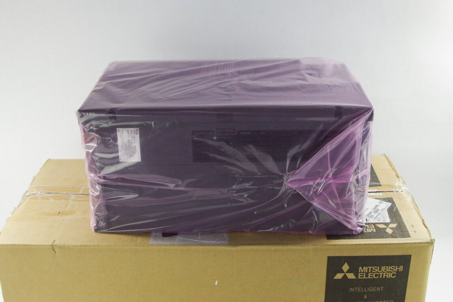 Mitsubishi FR-F700 Series FR-F720-00770-NA VSD/VFD Inverter - Refurbished + Wty