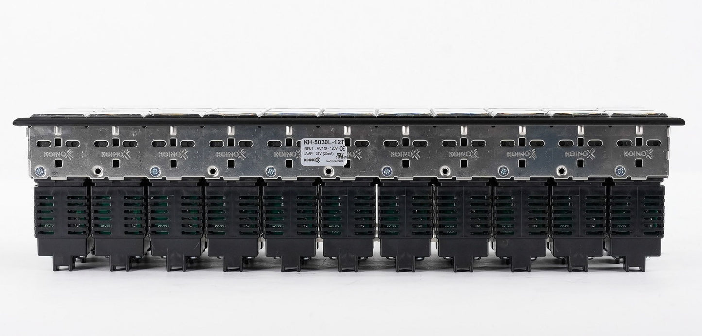 Koino KH-5030L-12T 3x11 AC110-120V 24V (20mA) KH5030L12T