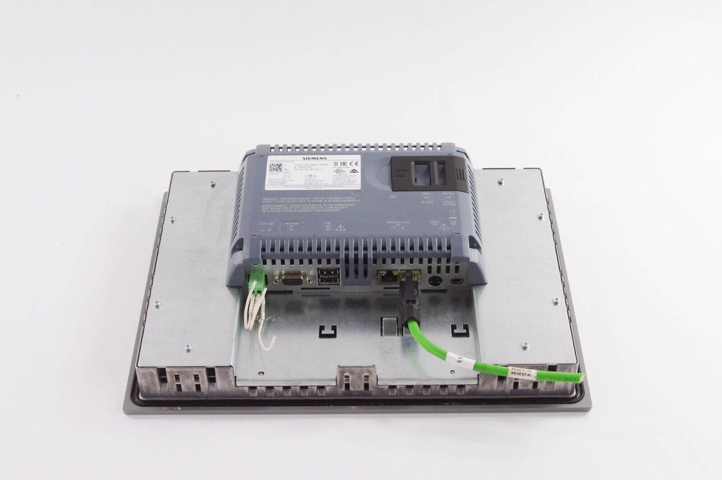 Siemens 6AV2 124-0MC01-0AX0 / 6AV21240MC010AX0 SIMATIC HMI TP1200 COMFORT Panel