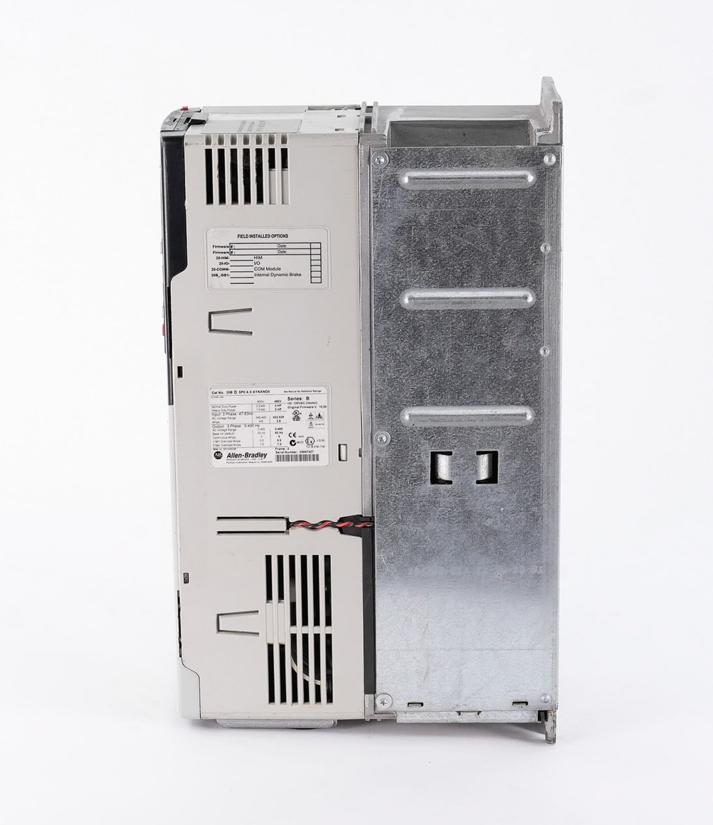Allen Bradley 20BD5P0A0AYNAND0 /B PowerFlex 700 AC Drive 480V 5A 3HP 3-Phase