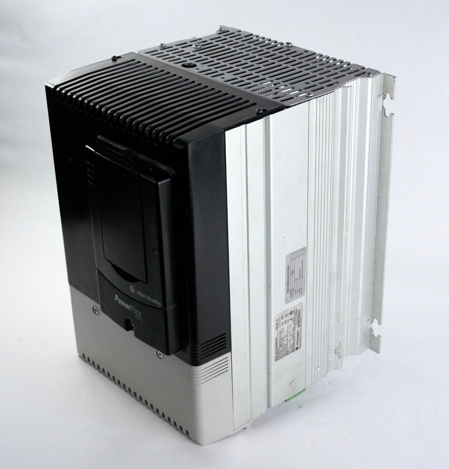 Allen Bradley 20P41AD035RA0NNN /A PowerFlex 460VAC 3-Phase DC Drive 20HP