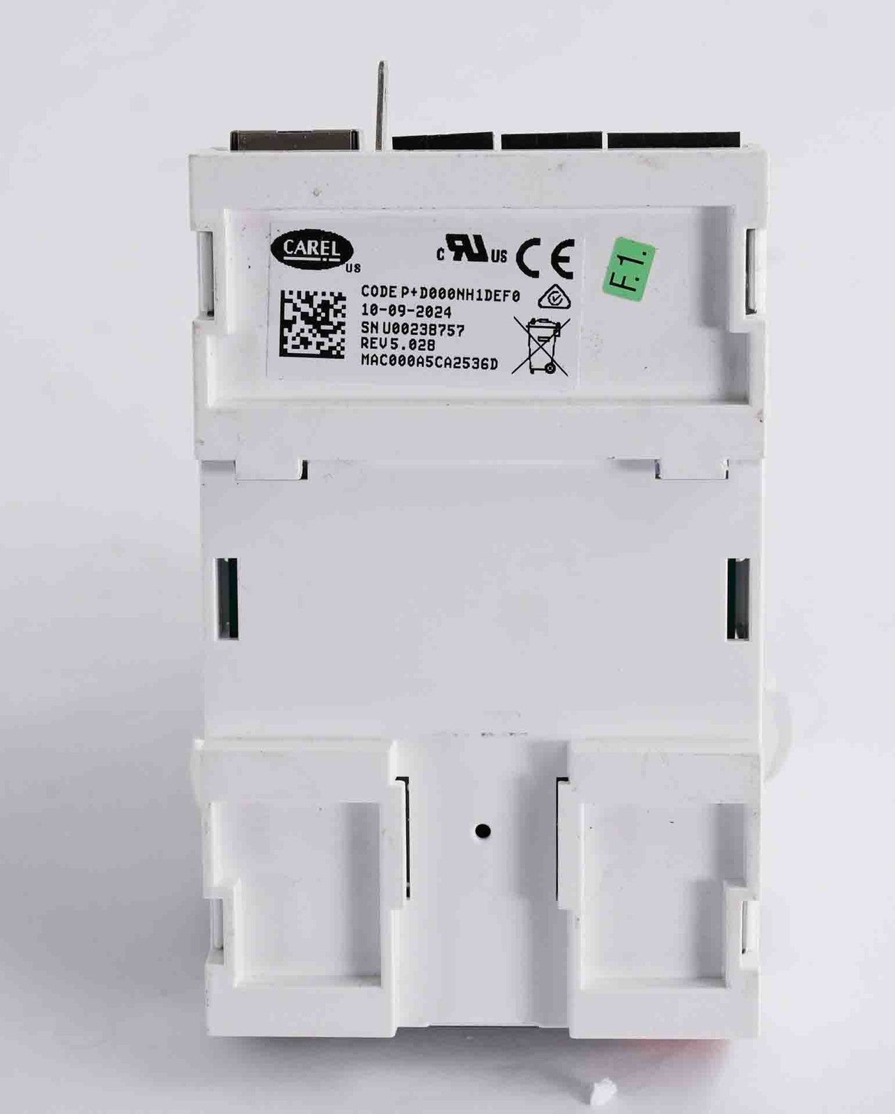 Carel Code P+D000NH1DEF0 c.PCO Programmable Controller PD000NH1DEF0