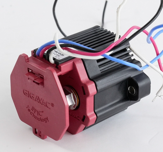 Gigavac HX21BAB Electromechanical Contactors Epic Technology