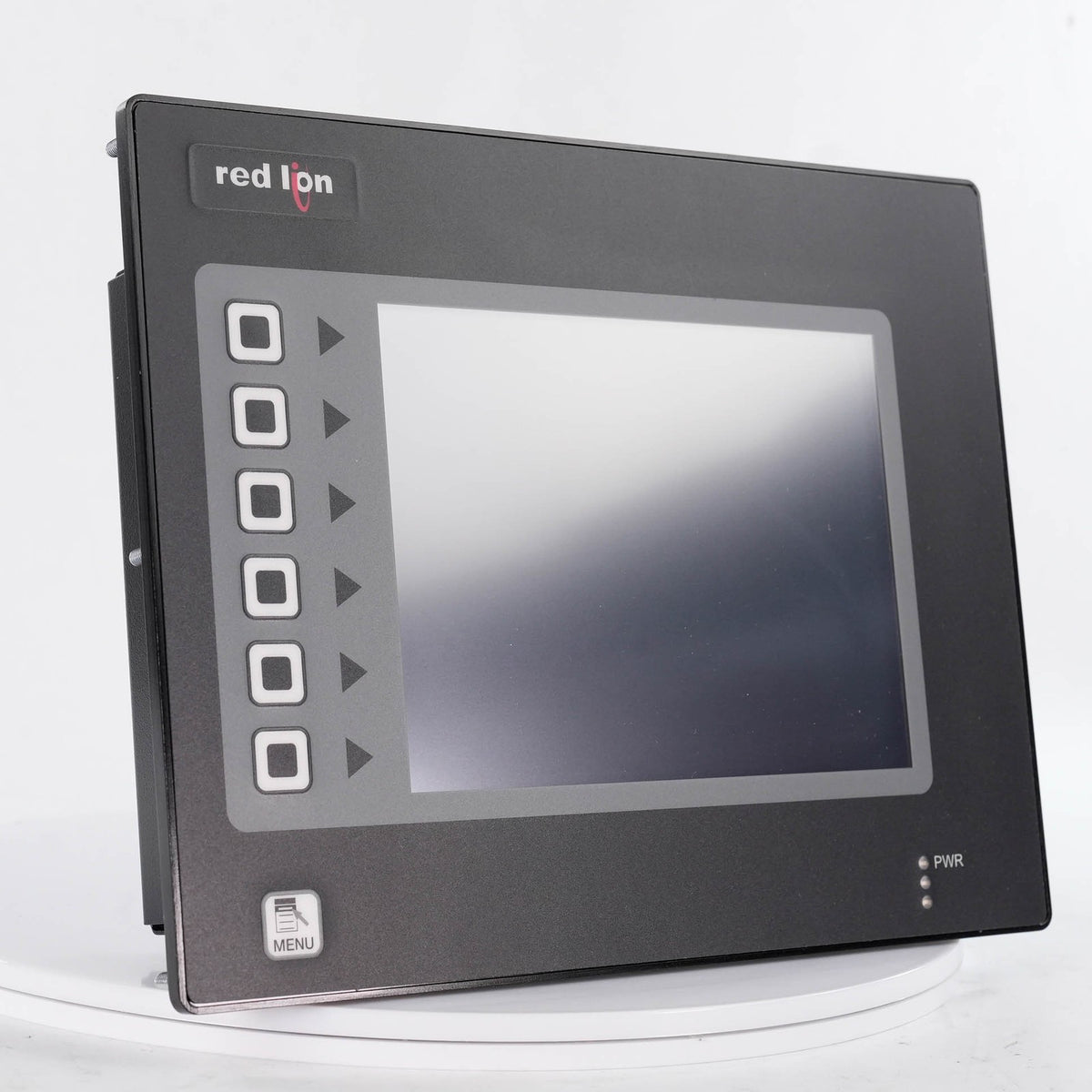 Red Lion G308C100 G3 8 inch Color HMI Operator Interface 24 VDC G308C