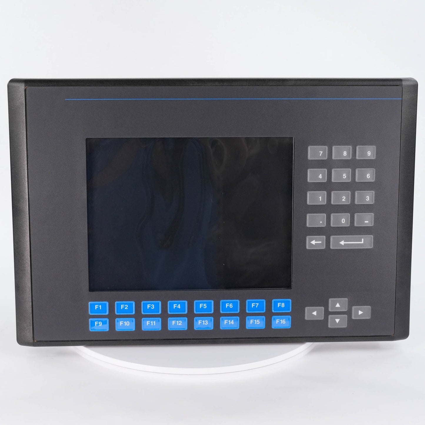 Allen Bradley 2711-K10C15 Ser B PanelView 1000 Keypad ControlNet 2711-K10C15X