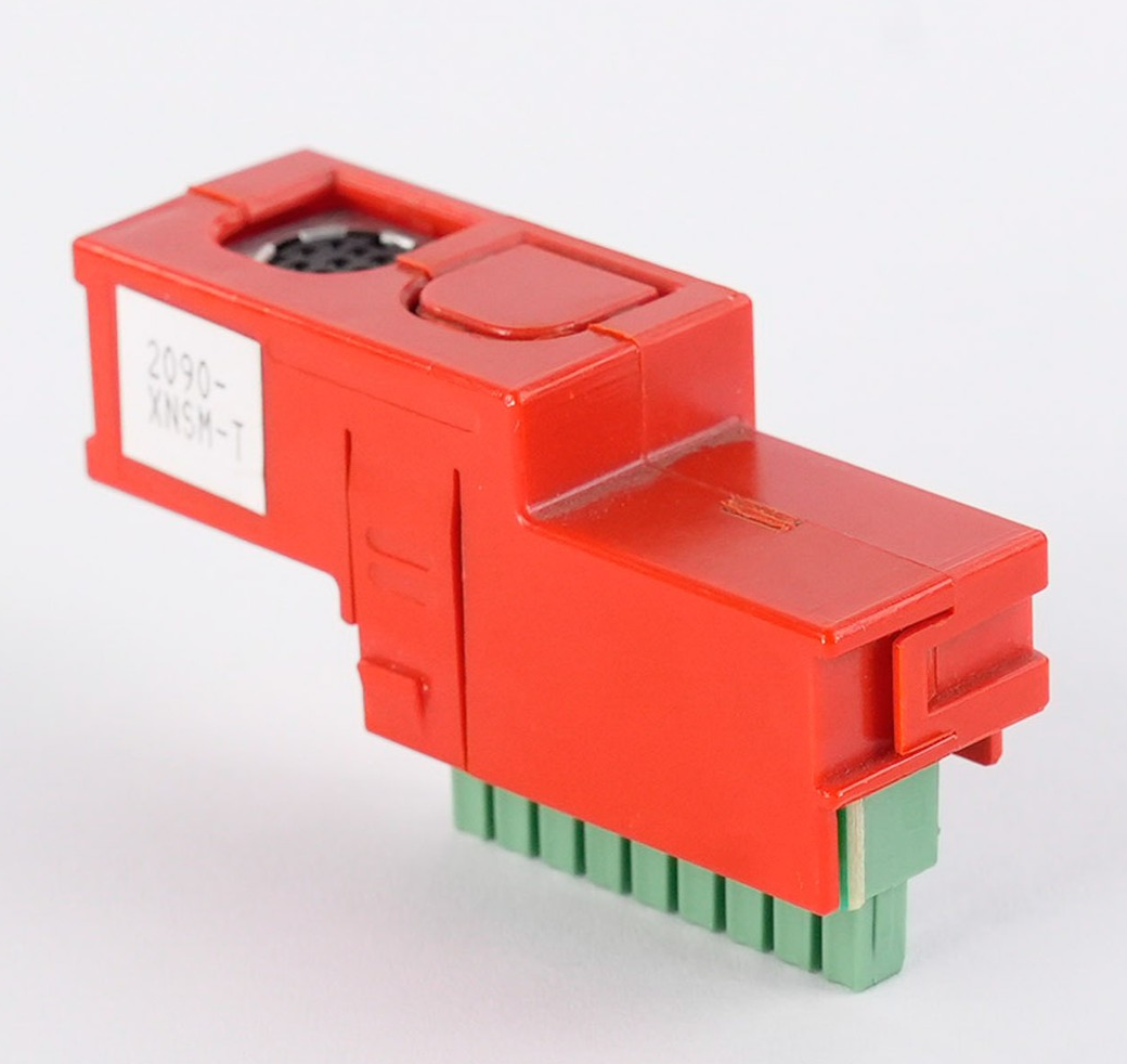 Allen Bradley 2090-XNSM-T Kinetix Safe Off Header Connector Kit 2090XNSMT