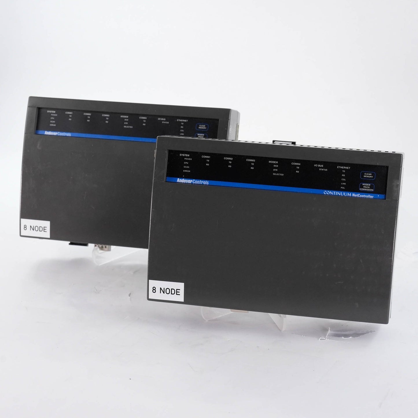 Andover Controls CPU-8M Continuum NetController Module CPU8M - 8 Node