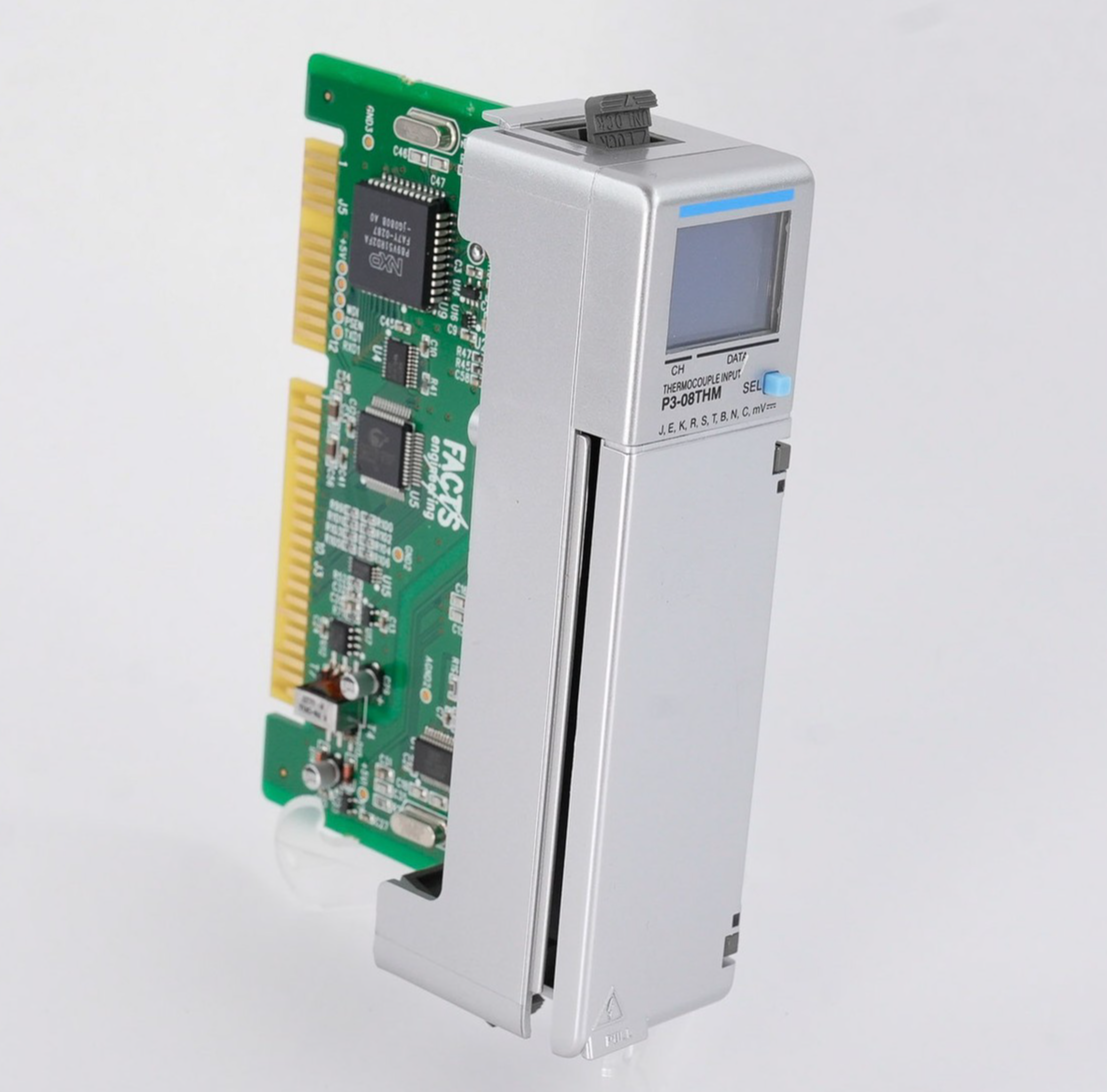 AutomationDirect P3-08THM Productivity3000 8-Channel Thermocouple Input Module