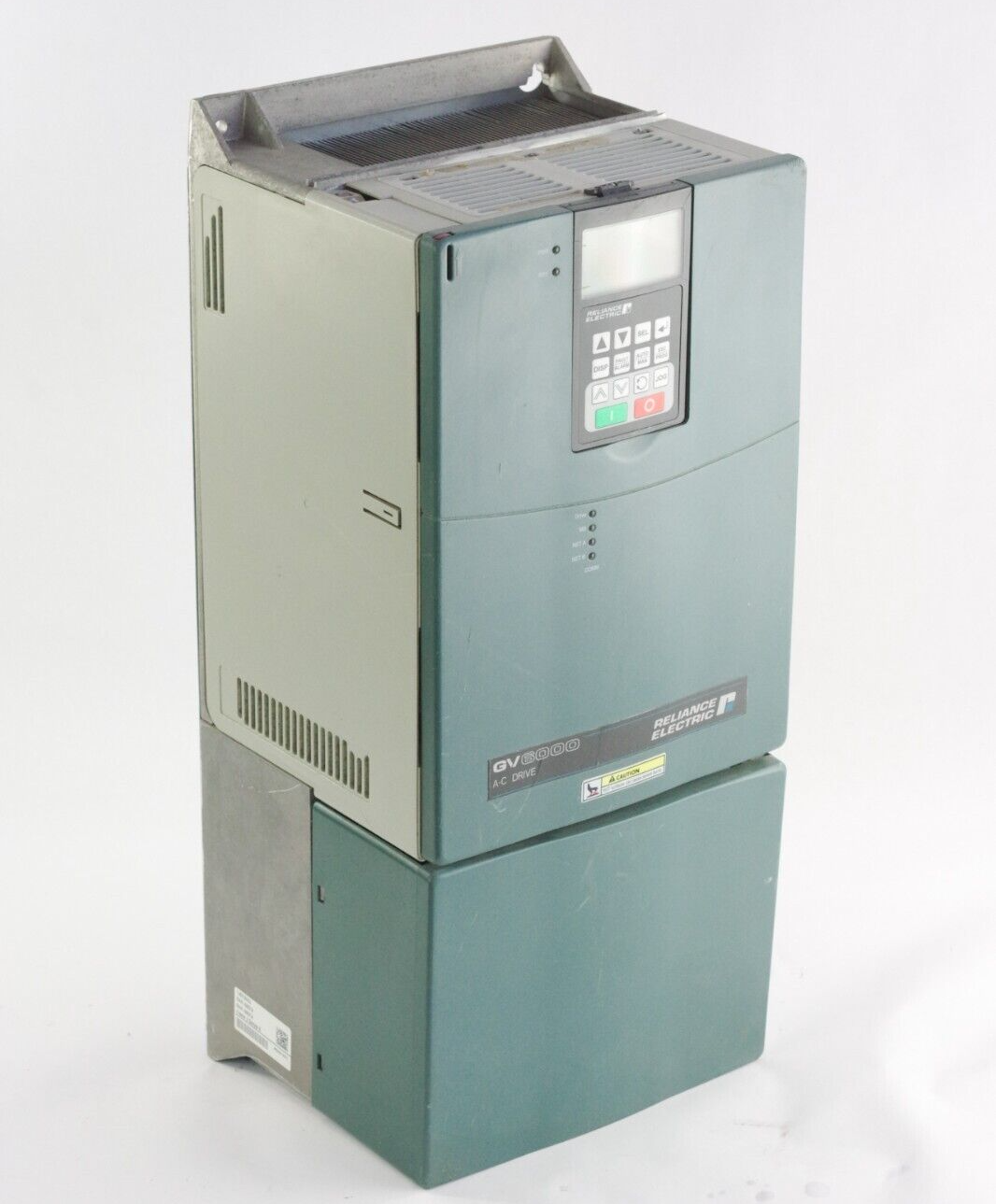 Reliance Electric 6V41-065TA Series B GV 6000 AC Drive 3-Phase 400/480V 50hp