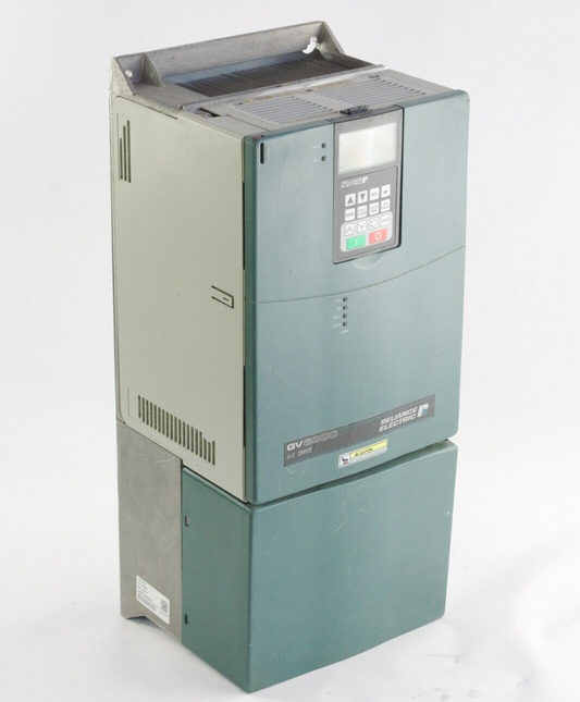 Reliance Electric 6V41-065TA Series B GV 6000 AC Drive 3-Phase 400/480V 50hp