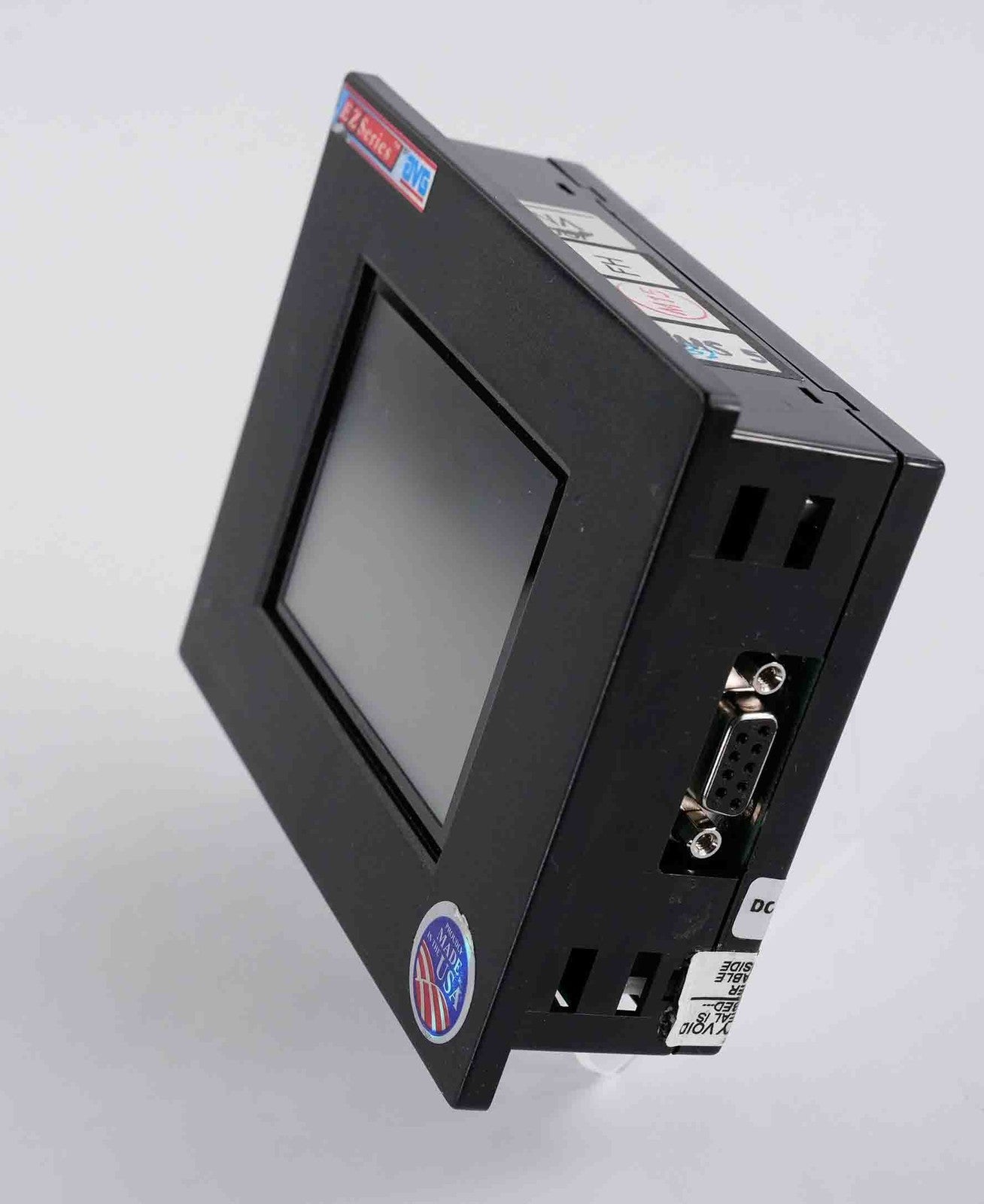 EZAutomation EZ-JTPLC-0-B-0 Touch PLC 4" TFT Color 8 DC Inputs 6 DC Output