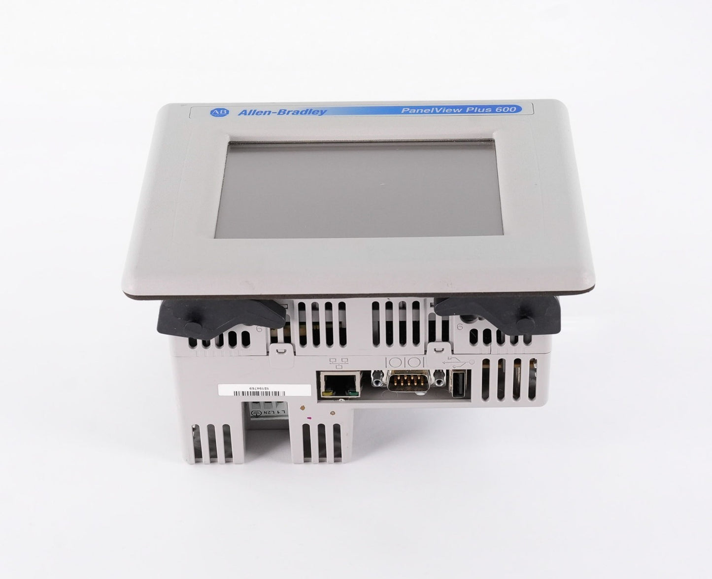 Allen Bradley 2711P-T6C20D /D PanelView Plus 600 HMI Display 2711PT6C20D