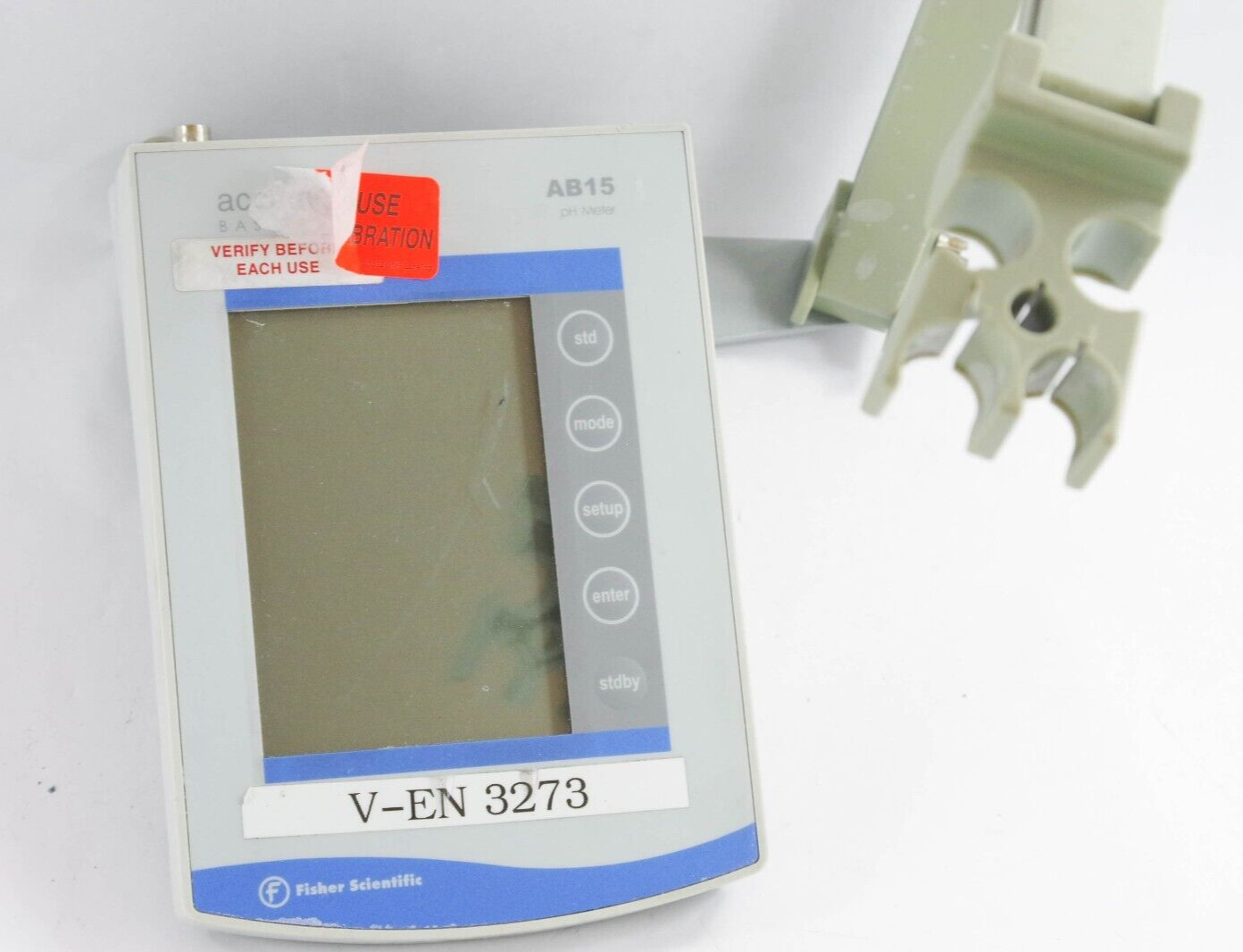 Fisher Scientific Accumet Basic AB15 pH Meter - For Parts or Repair