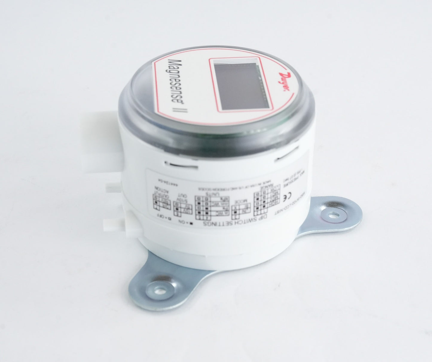 Dwyer MS2-W102-LCD-NIST / Magnesense II Pressure Transmitter - Open Box