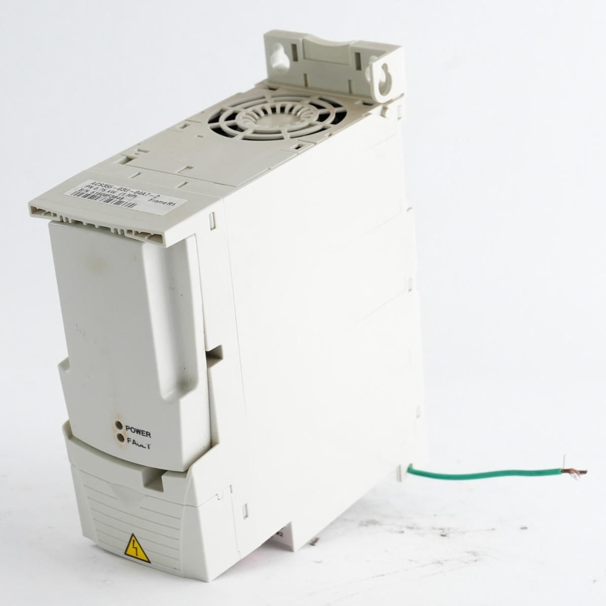 ABB ACS355-03U-04A7-2 MUL1 Option IP20/UL Open Type Drive 1HP