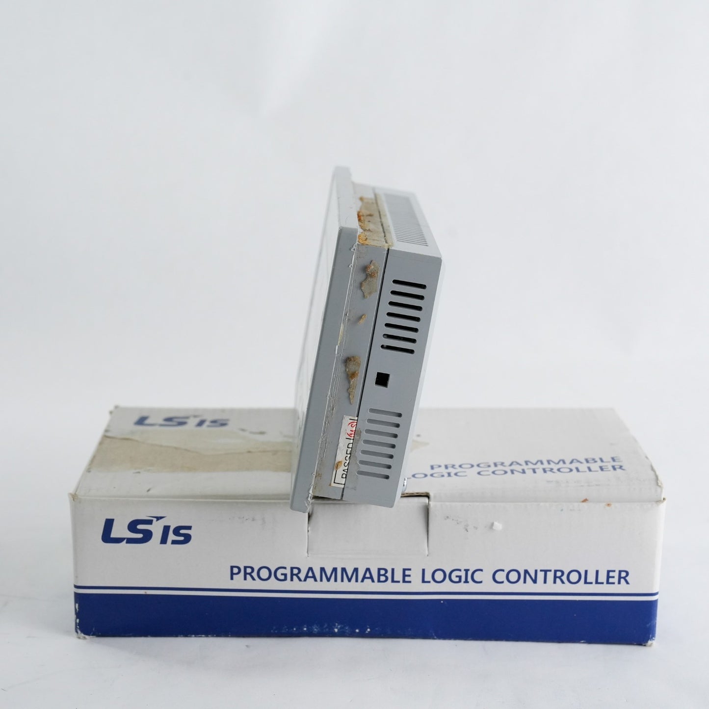 LS Electric XP10BKB/DC (EXP) Dialogue HMI w/ Keypad & RTC Support - Open Box