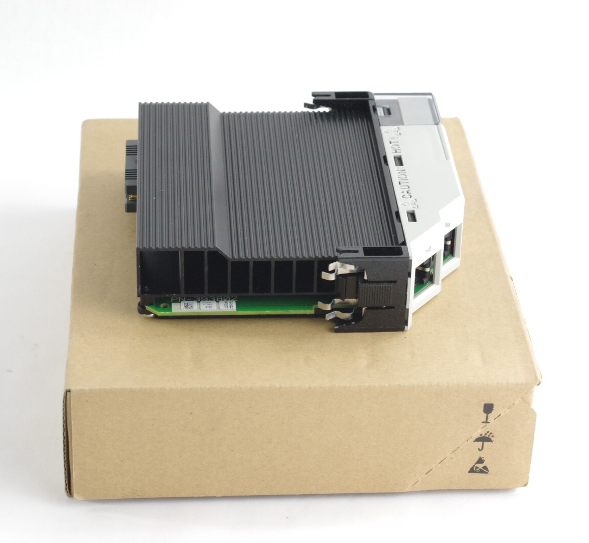Allen Bradley 1756-EN3TR /B FW 11.002 ControlLogix 2-P EtherNet Bridge -Open Box