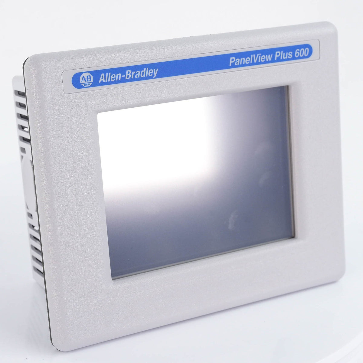 Allen Bradley 2711P-T6C20D8 Ser A PanelView Plus 6 600 Color Touch 24VDC
