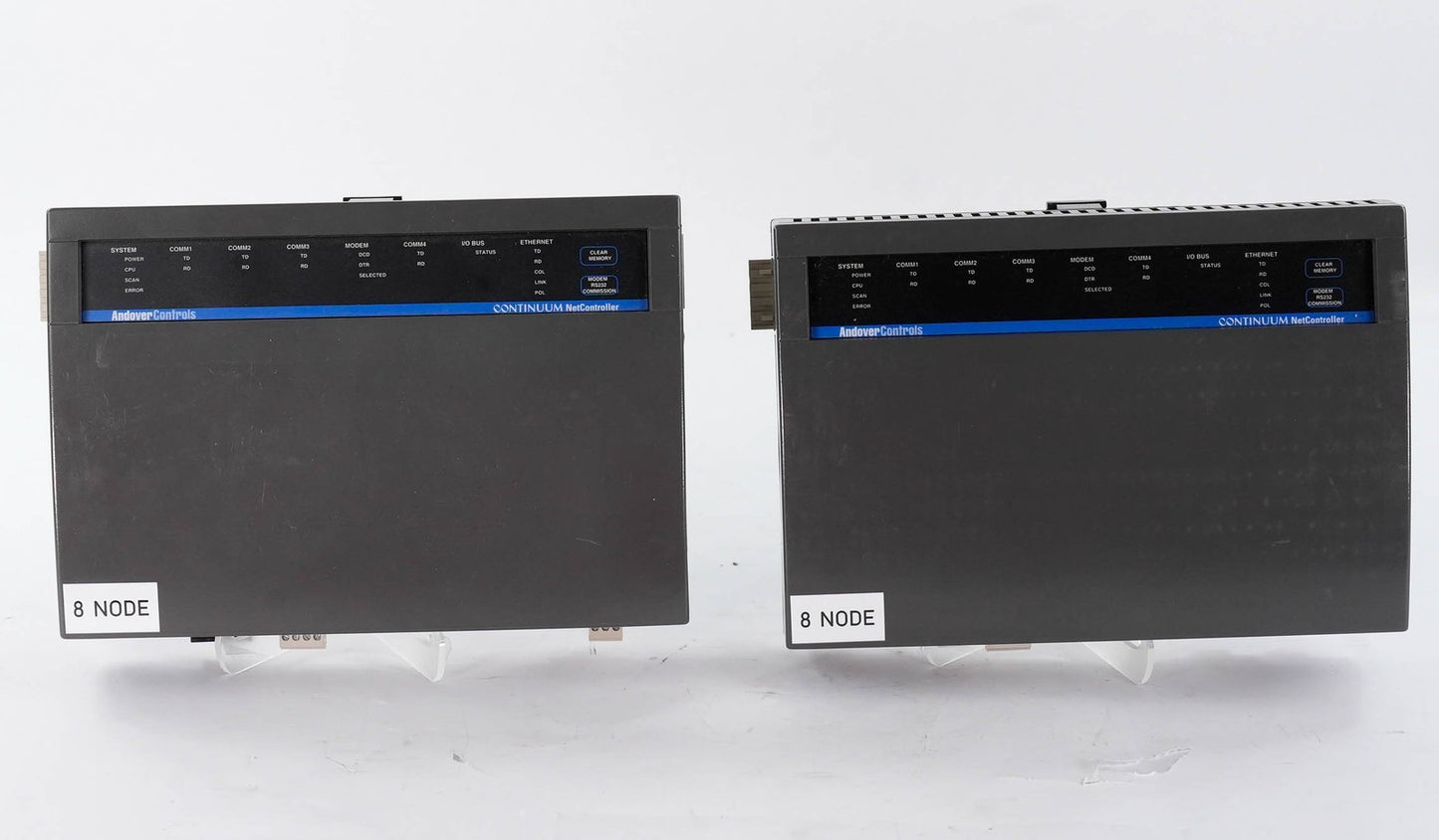 Andover Controls CPU-8M Continuum NetController Module CPU8M - 8 Node