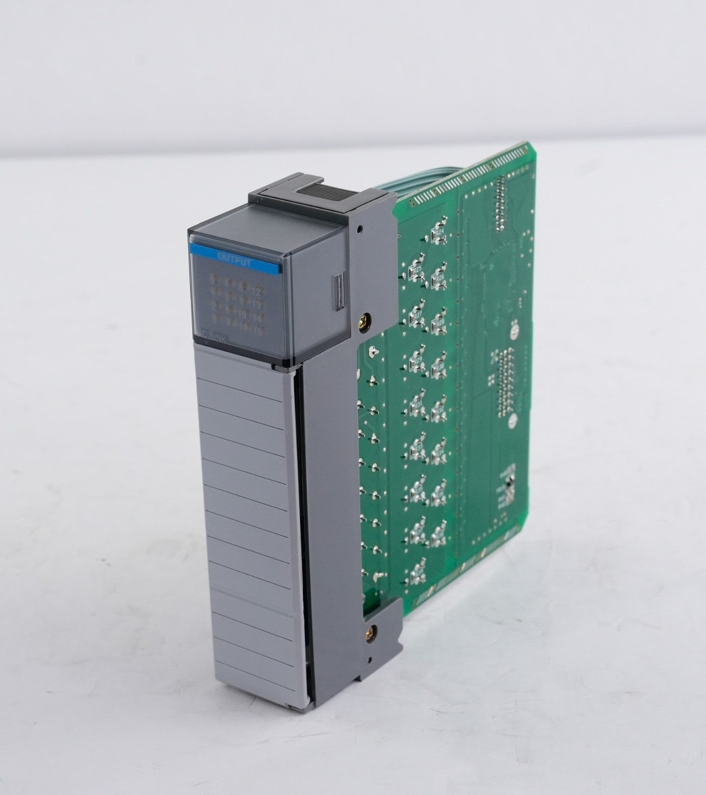 Allen Bradley 1746-OV16 /C SLC 500 Output Module 1746OV16 - Open Box