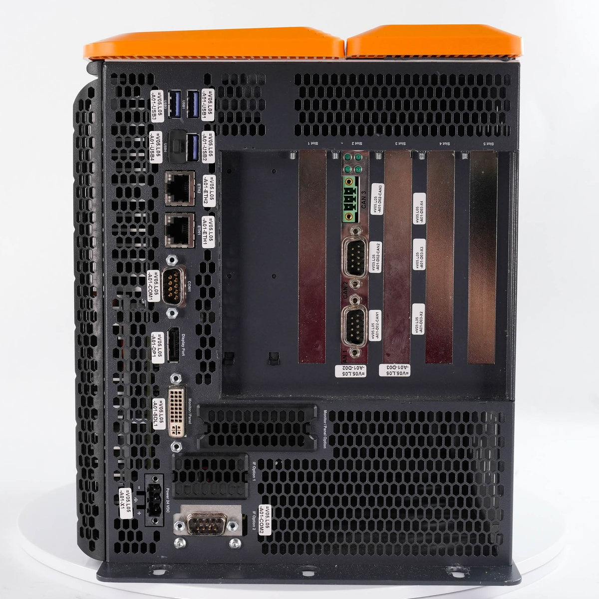 B&R 5PPC910.SX05-00 Power Panel 900 Industrial PC 5Y6PA0200100M0-001 APC910
