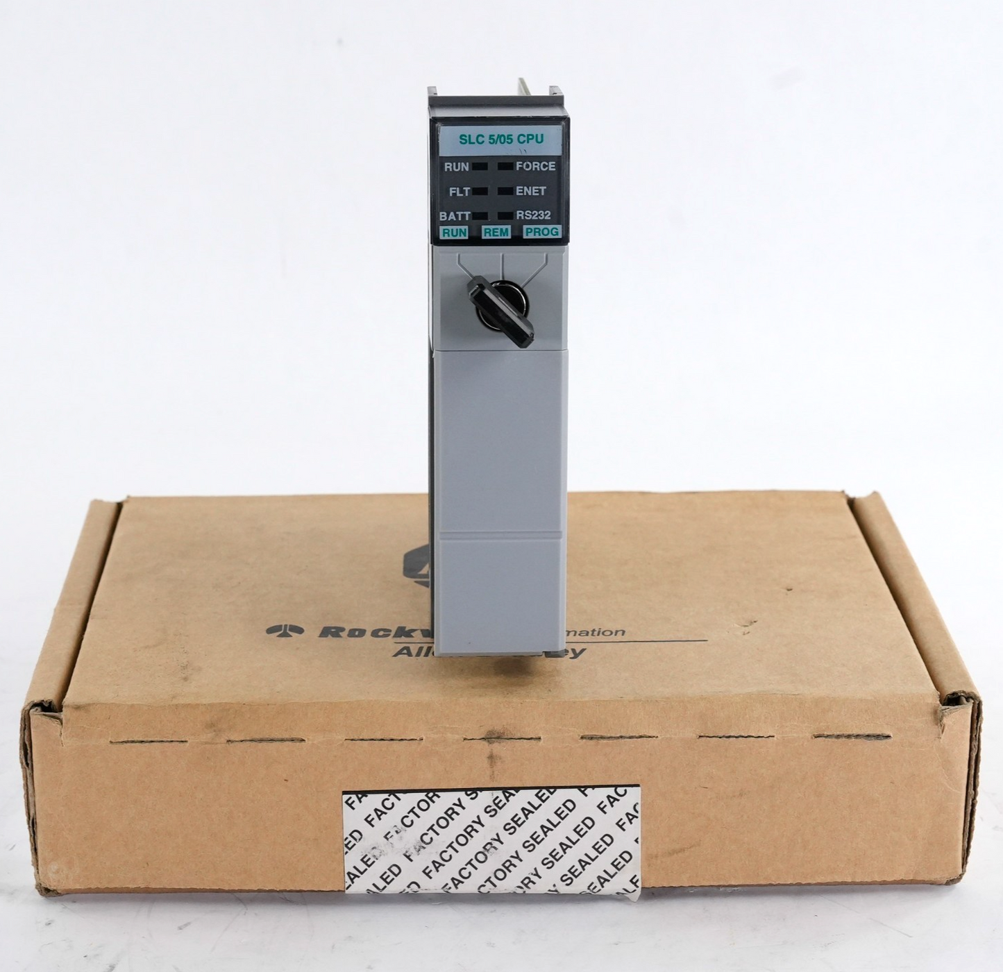 Allen Bradley 1747-L553 /A Proc. Rev 1 SLC 500 Processor Unit - Refurbished