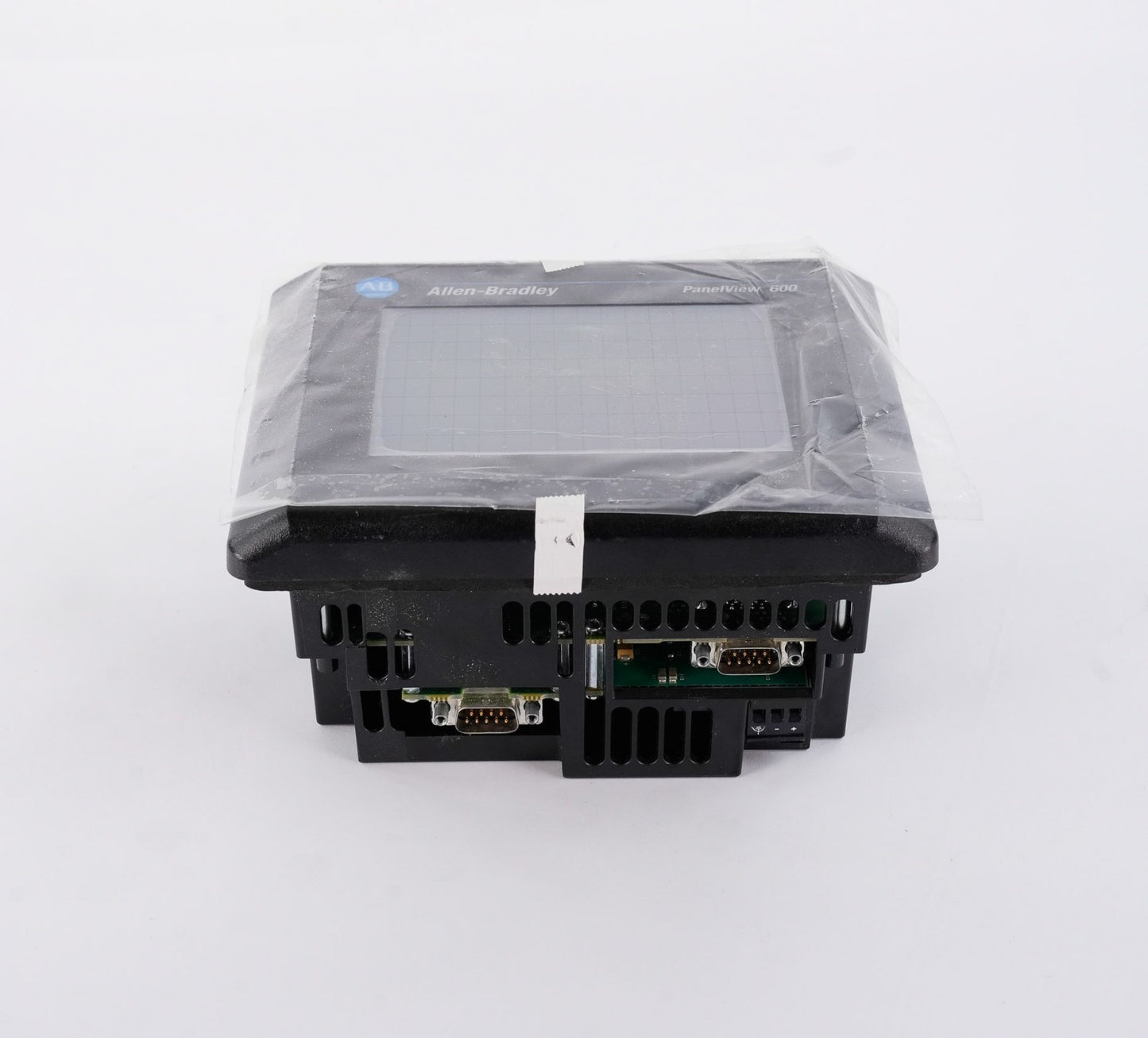 Allen Bradley 2711-T6C9L1 /B PanelView 600 HMI 2711-T6C9L1X Lightly Used