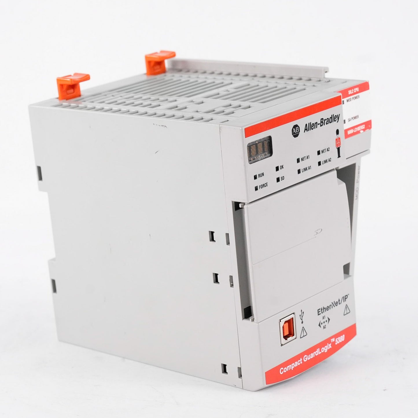 Allen Bradley 5069-L310ERS2 /A Compact GuardLogix SIL2 Safety Controller