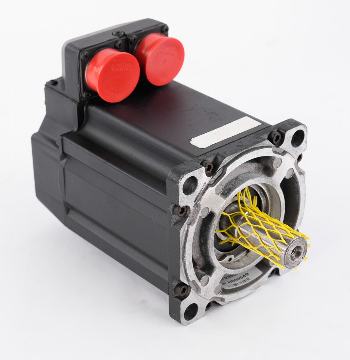 Allen Bradley MPL-B420P-SK22AA /A Servo Motor 5000RPM MPLB420PSK22AA