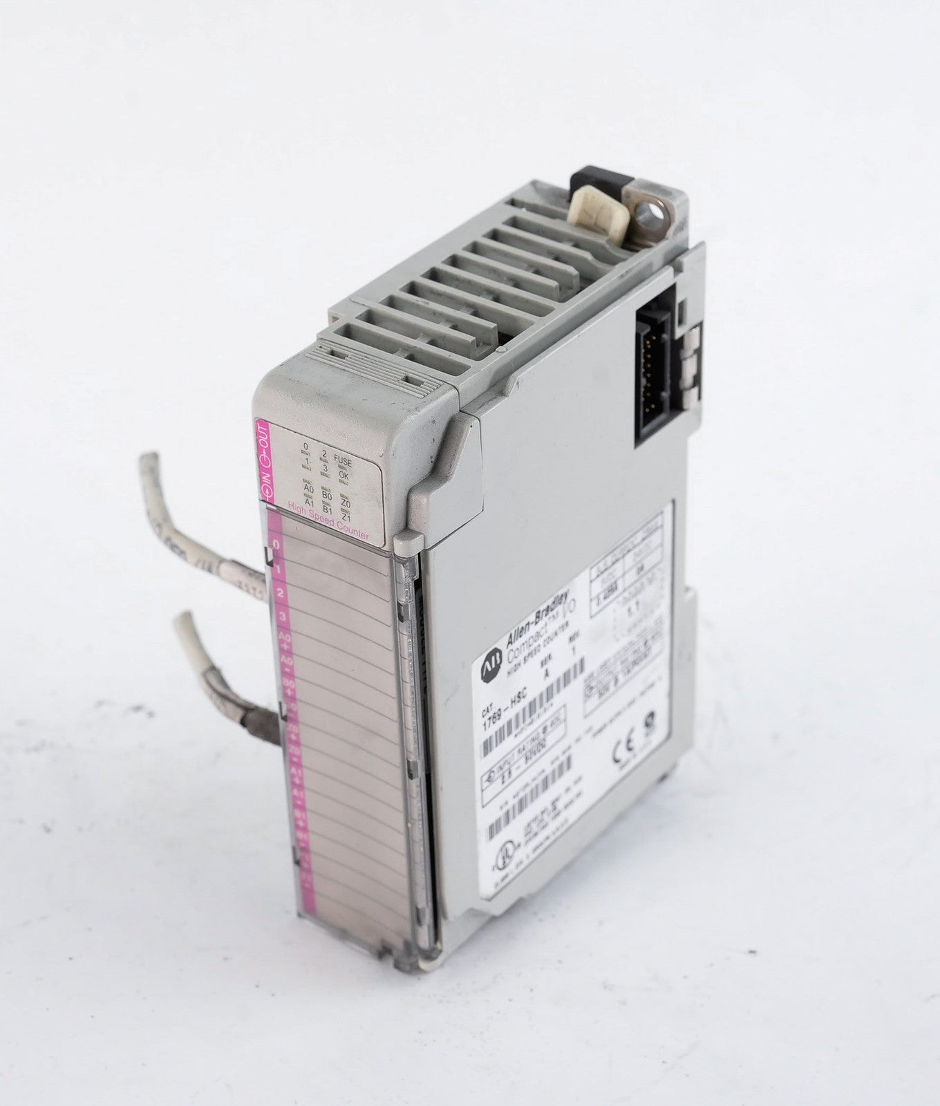 Allen Bradley 1761-HSC /A MicroLogix High Speed Counter Module 1761HSC