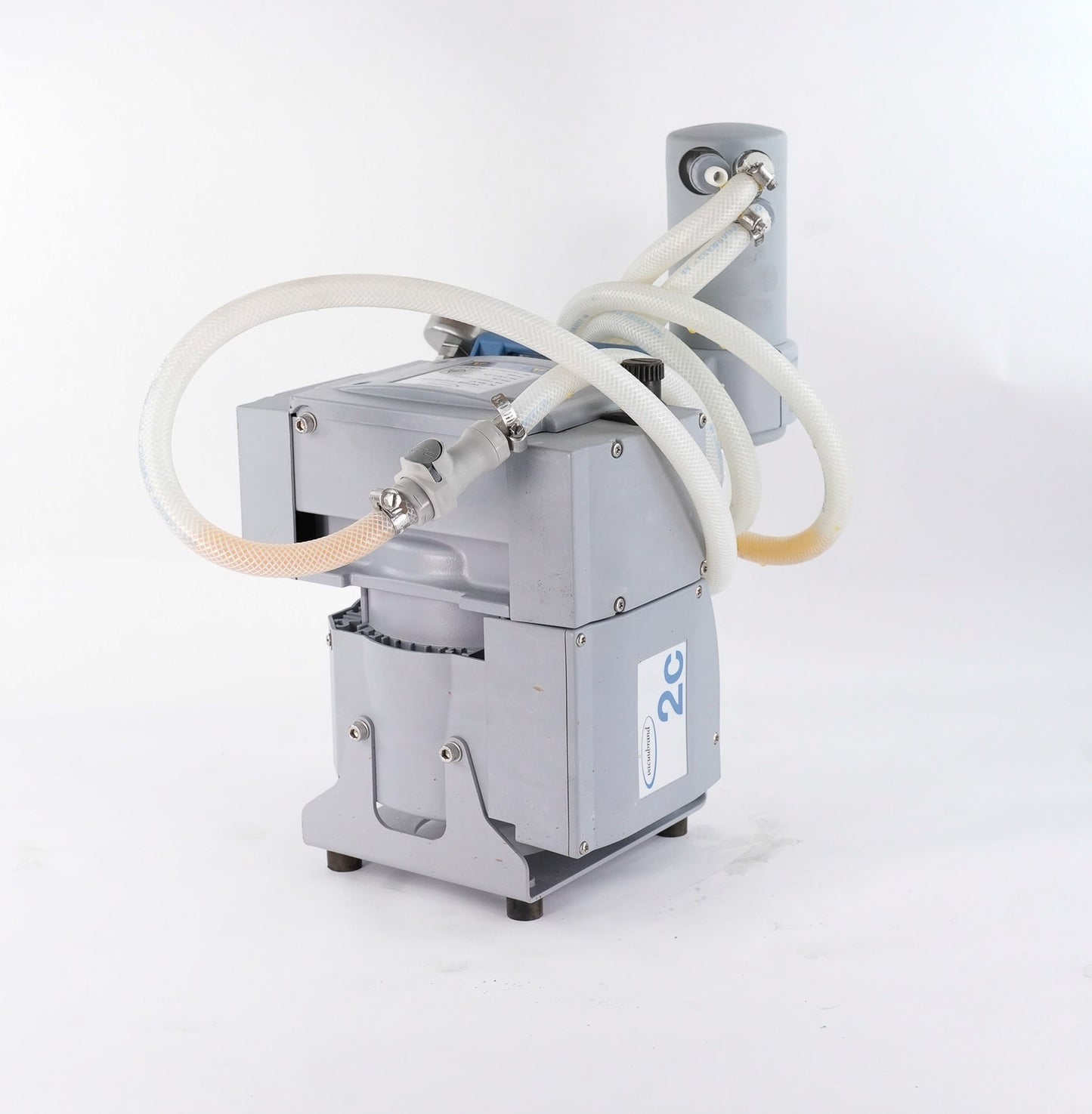 Julabo F12 Temperature Control System & Vacuubrand PC 101 NT Pump - For Parts