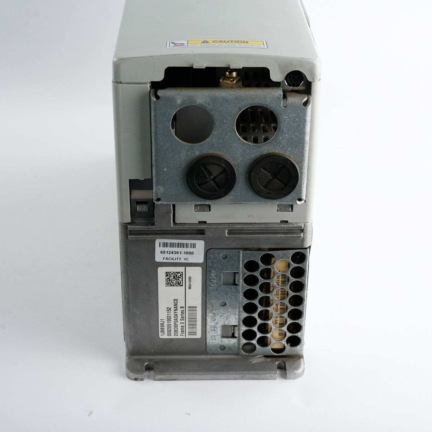 Allen Bradley 20BD8P0A3AYNARC0 /B PowerFlex 700 Drive 480V 5HP Ser B + Warranty
