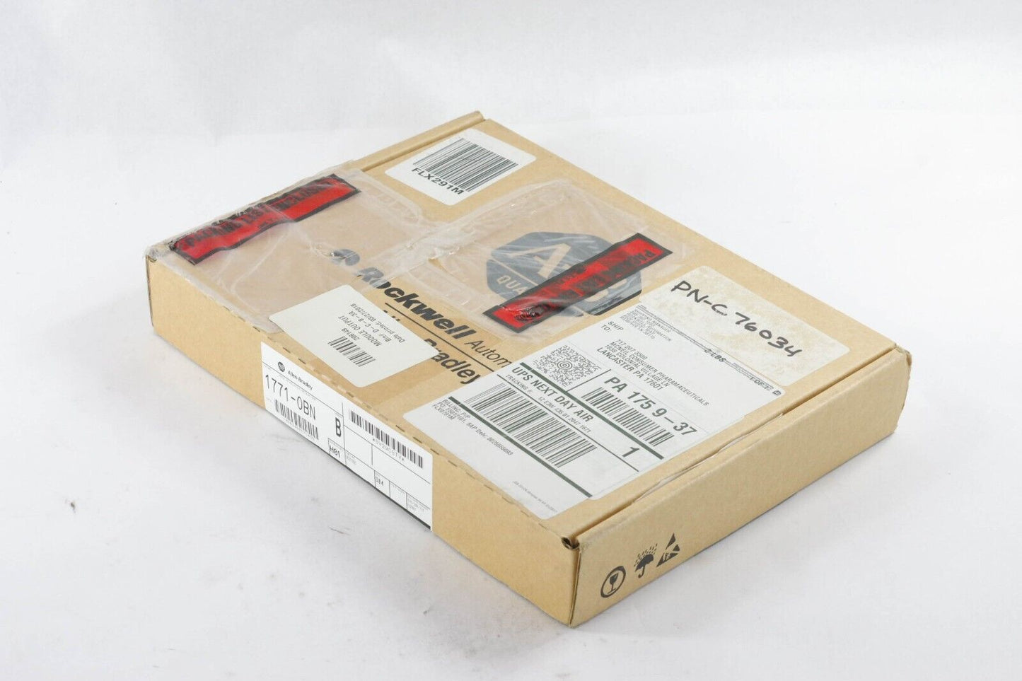 Allen Bradley 1771-OBN /B  Output Module / 1771OBN - Sealed Surplus