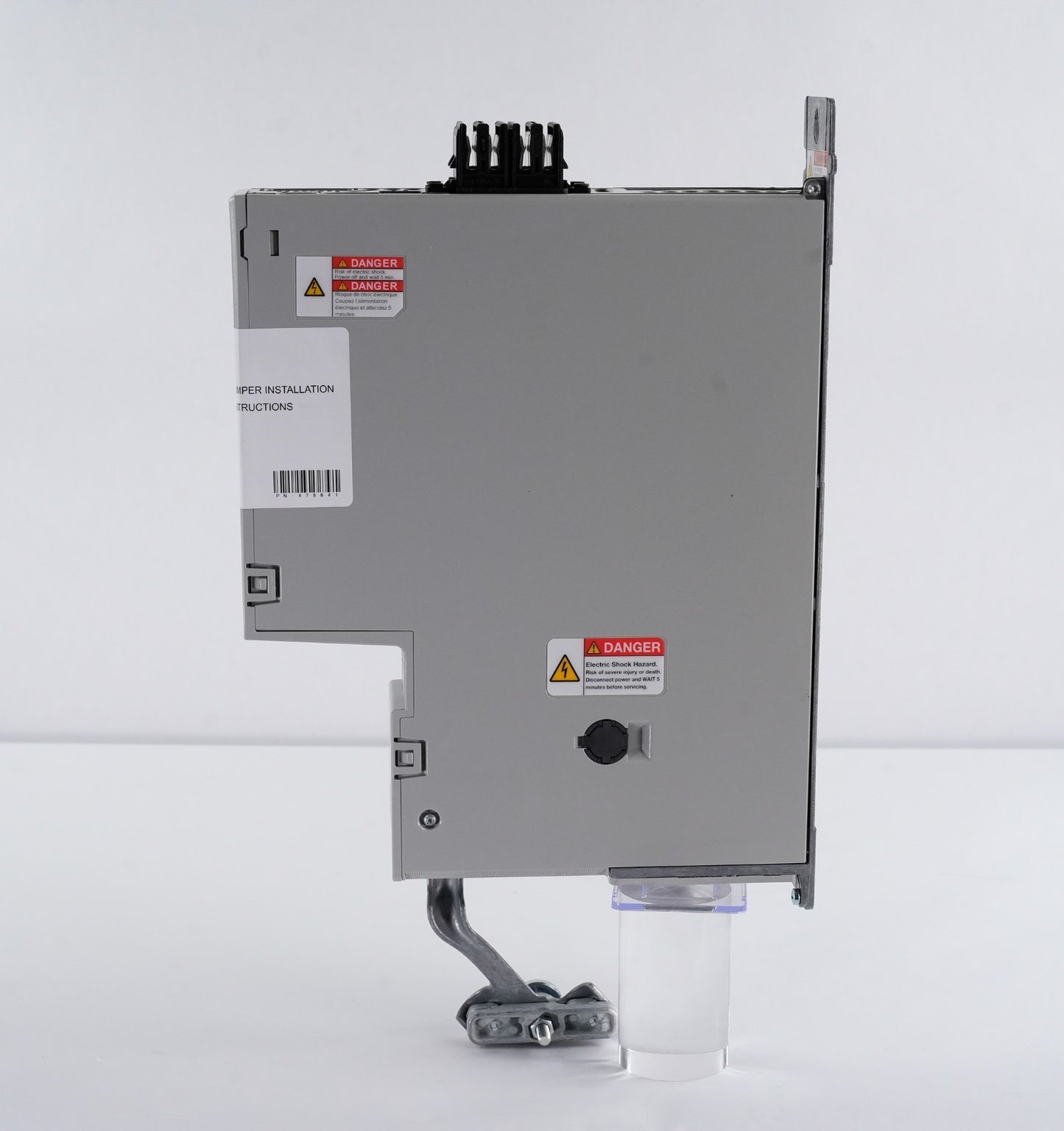 Allen Bradley 2198-D032-ERS4 C Kinetix 5700 Dual Axis Servo Drive - Open Box