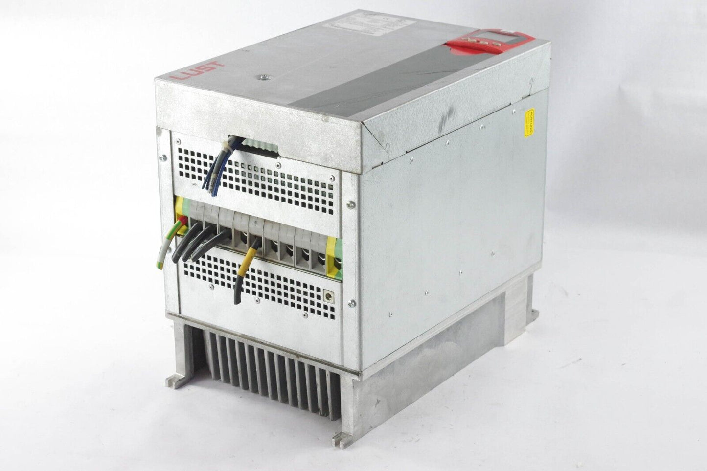 LUST CDA34.045 / CDA34.045,W1.3,H06 FREQUENCY INVERTER DRIVE 430 037 045