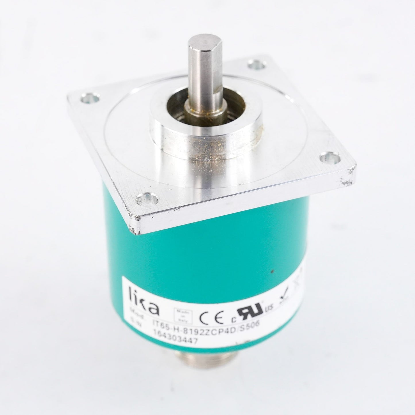 Lika IT65-H-8192ZCP4D/S506 Rotary Encoder IT65H8192ZCP4DS506