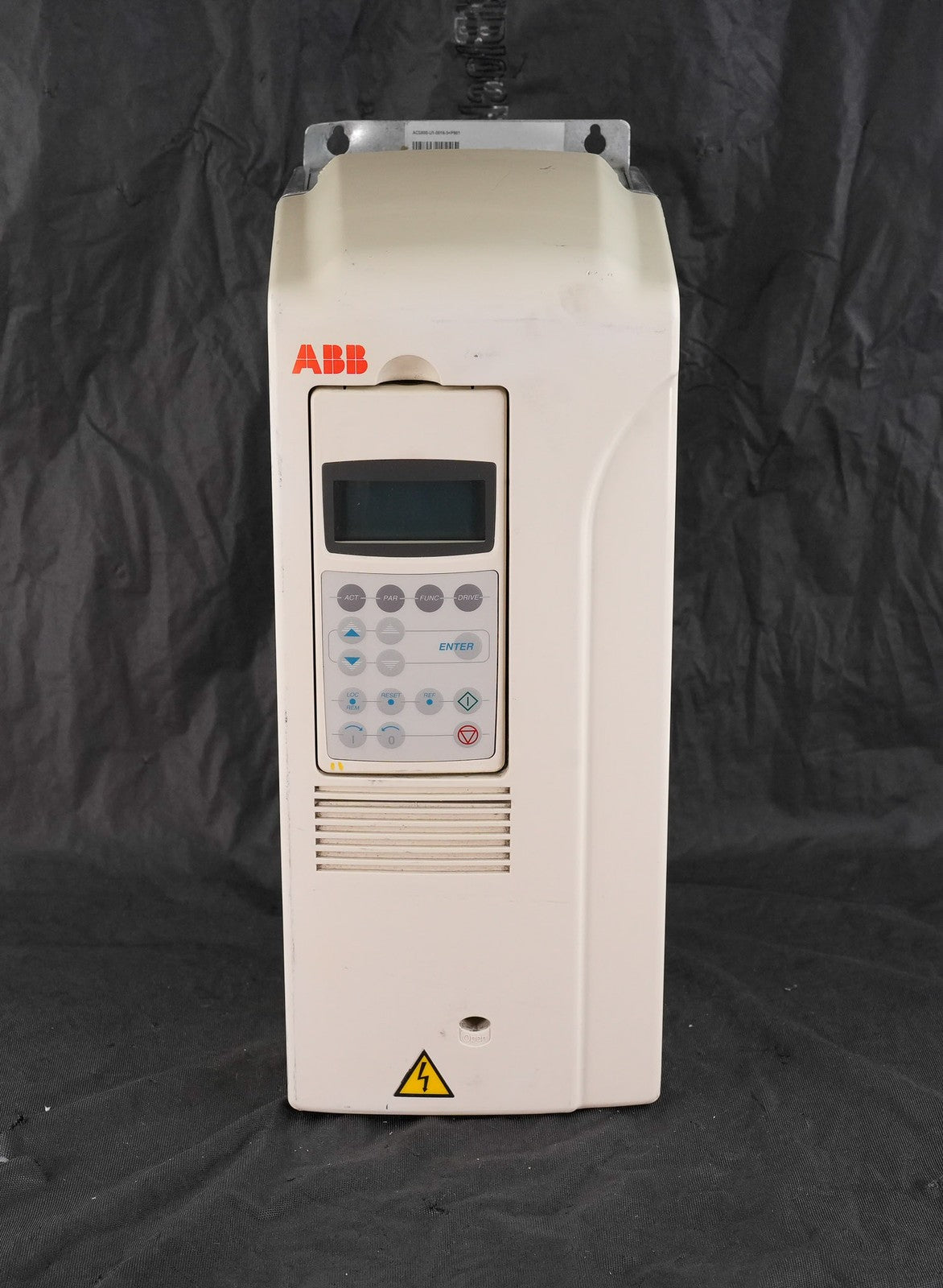ABB ACS800-U1-0016-5+P901 Variable Frequency Drive 3-Phase ACS800U100165P901