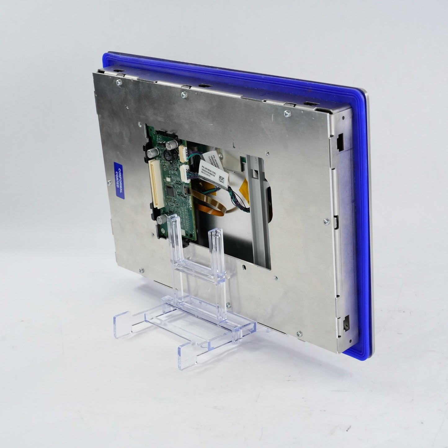 Allen Bradley 2711P-T12W22D9P-BSHK /C Stainless Panelview Plus 12" DISPLAY ONLY