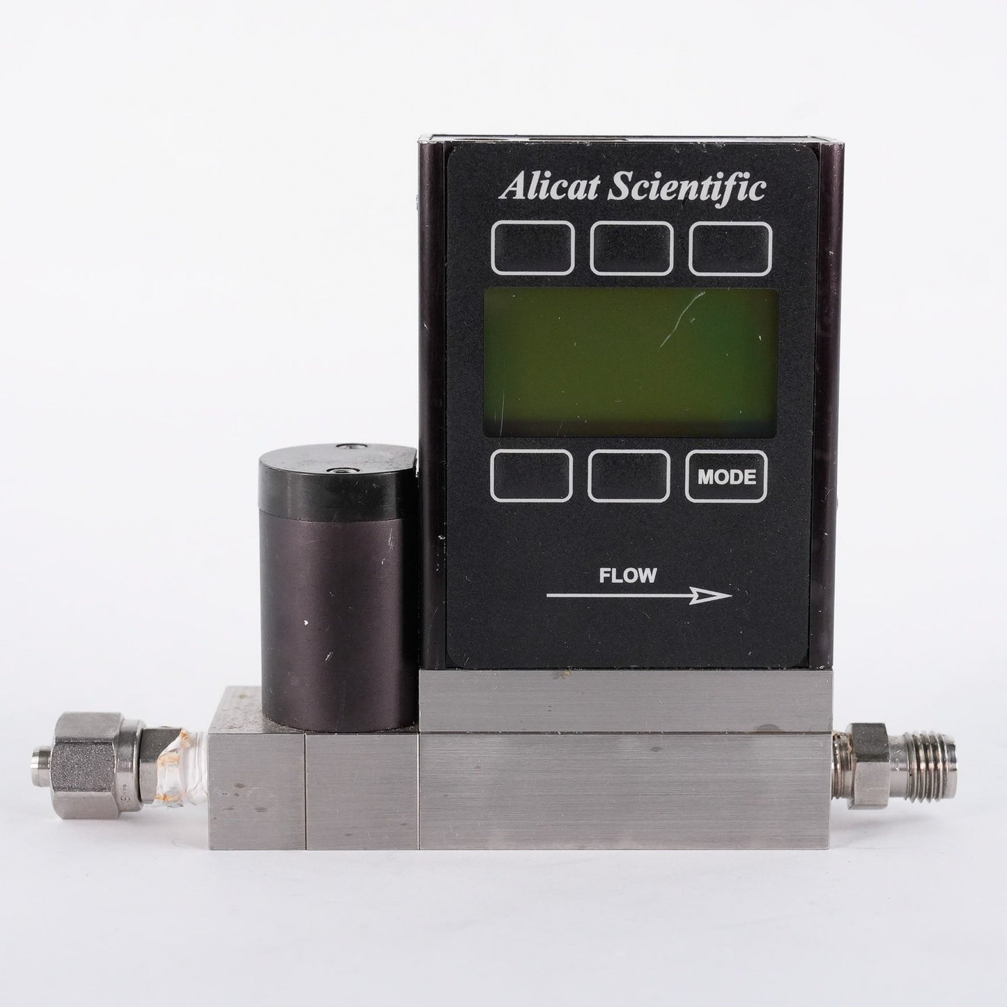 Alicat Scientific MC-500SCCM-D/5M Mass Flow Controller 500 SCCM MC500SCCMD5M 24V