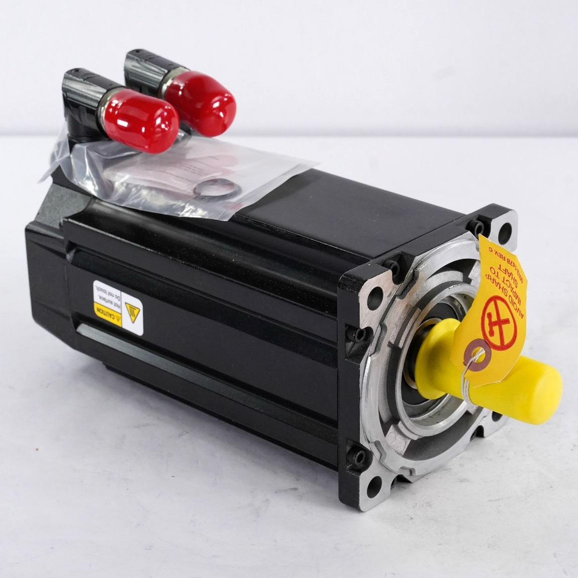 Allen Bradley MPM-B1304E-SJ72AA /A 3-Phase Inverter Duty AC Servo Motor No Box