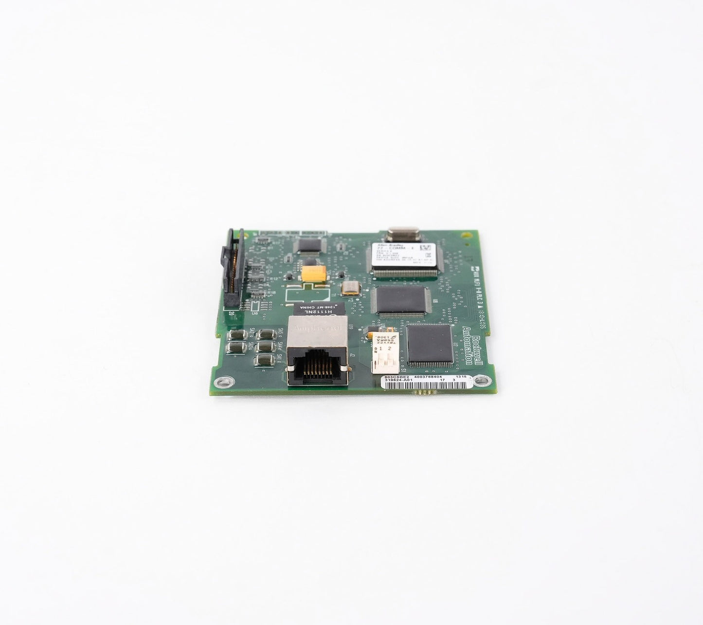 Allen Bradley 22-COMM-E /A EtherNet/IP Adapter FRN V1.008 22COMME