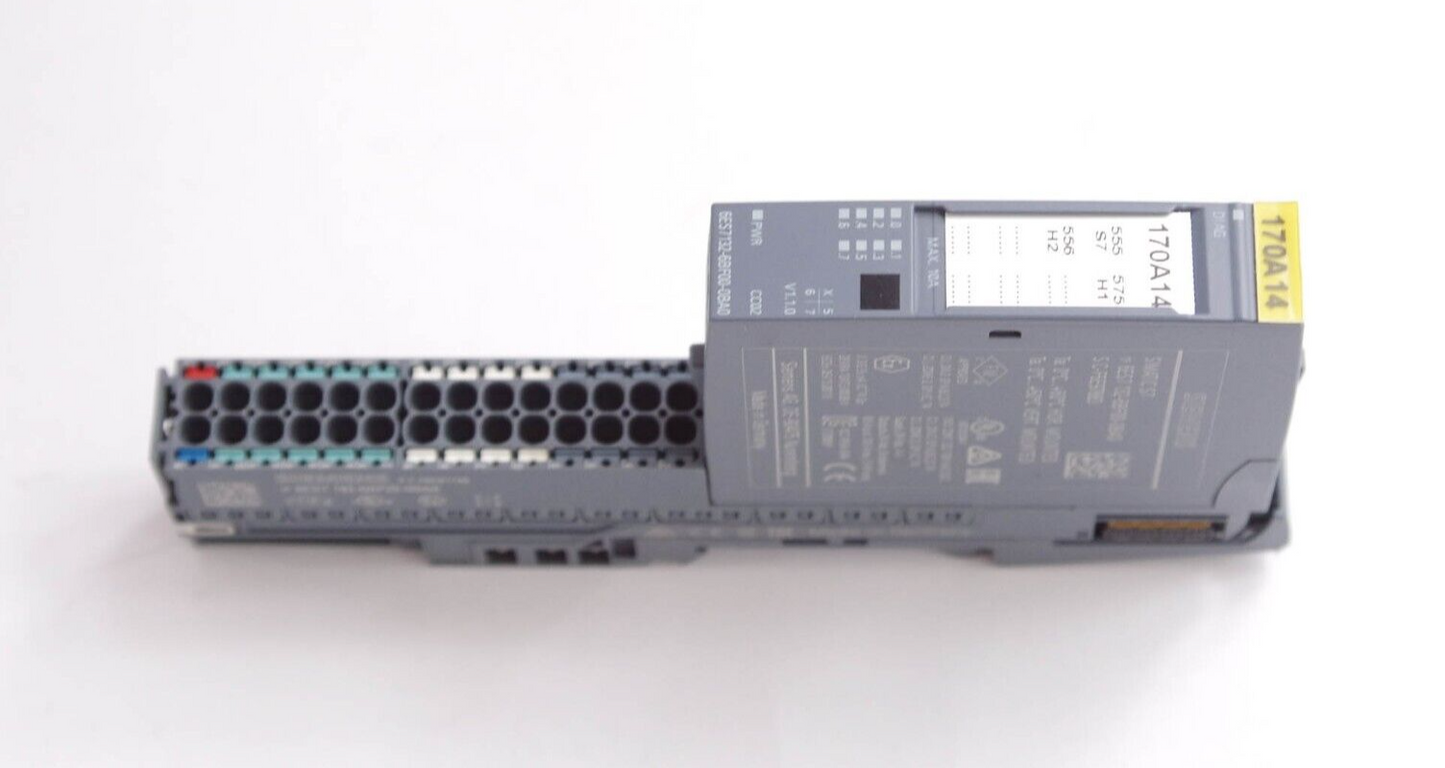 Siemens 6ES7132-6BF00-0BA0 / 6ES71326BF000BA0 Simatic S7 Digital Output Module