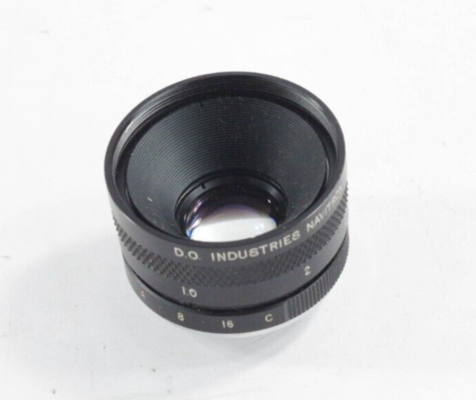 D.O. Industries Navitron TV Lens 25mm F1.4