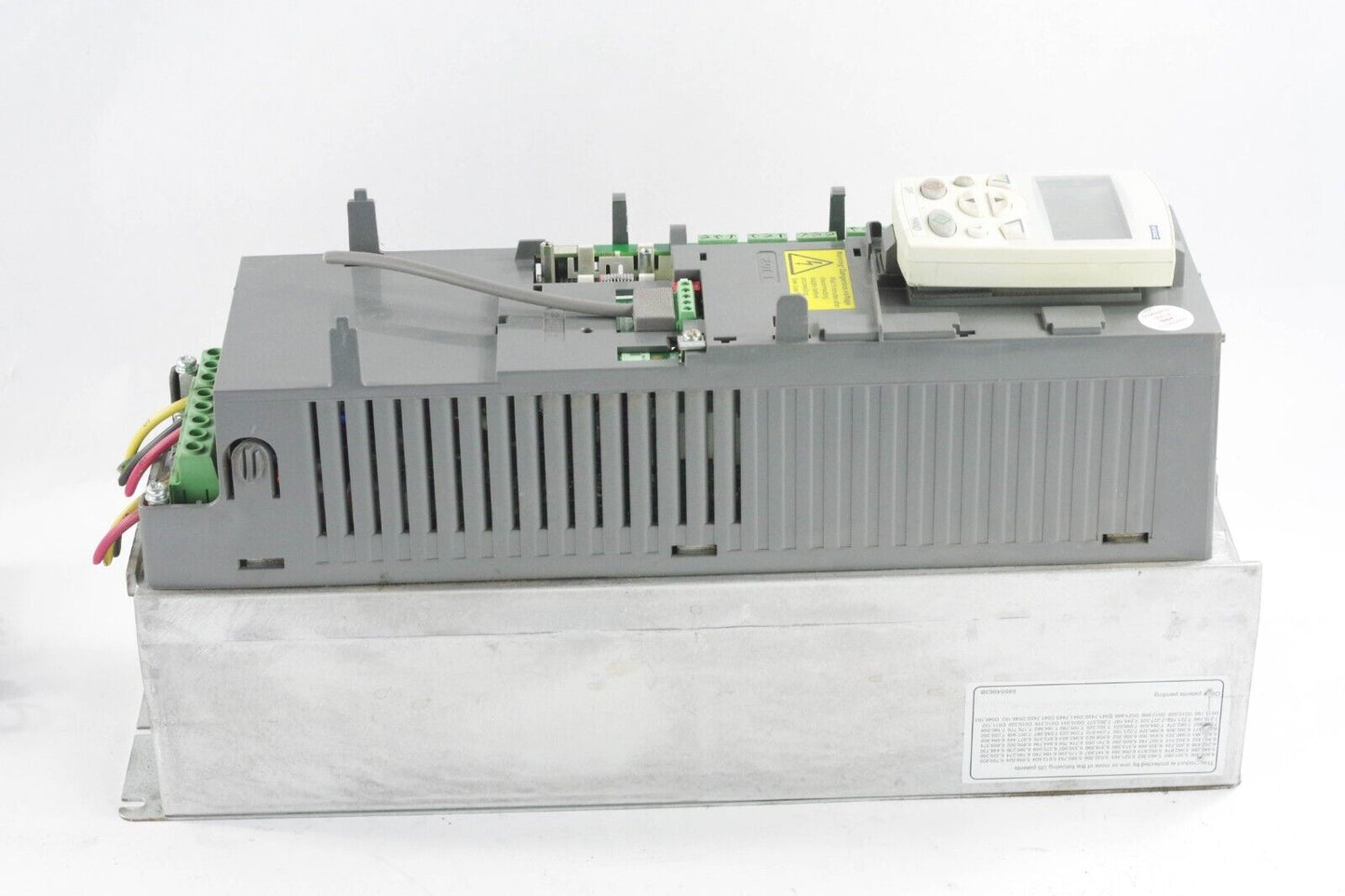 ABB ACX550-U0-023A-4 / ACX550U0023A4 15HP HVAC Drive 23AMP - PARTS/REPAIR