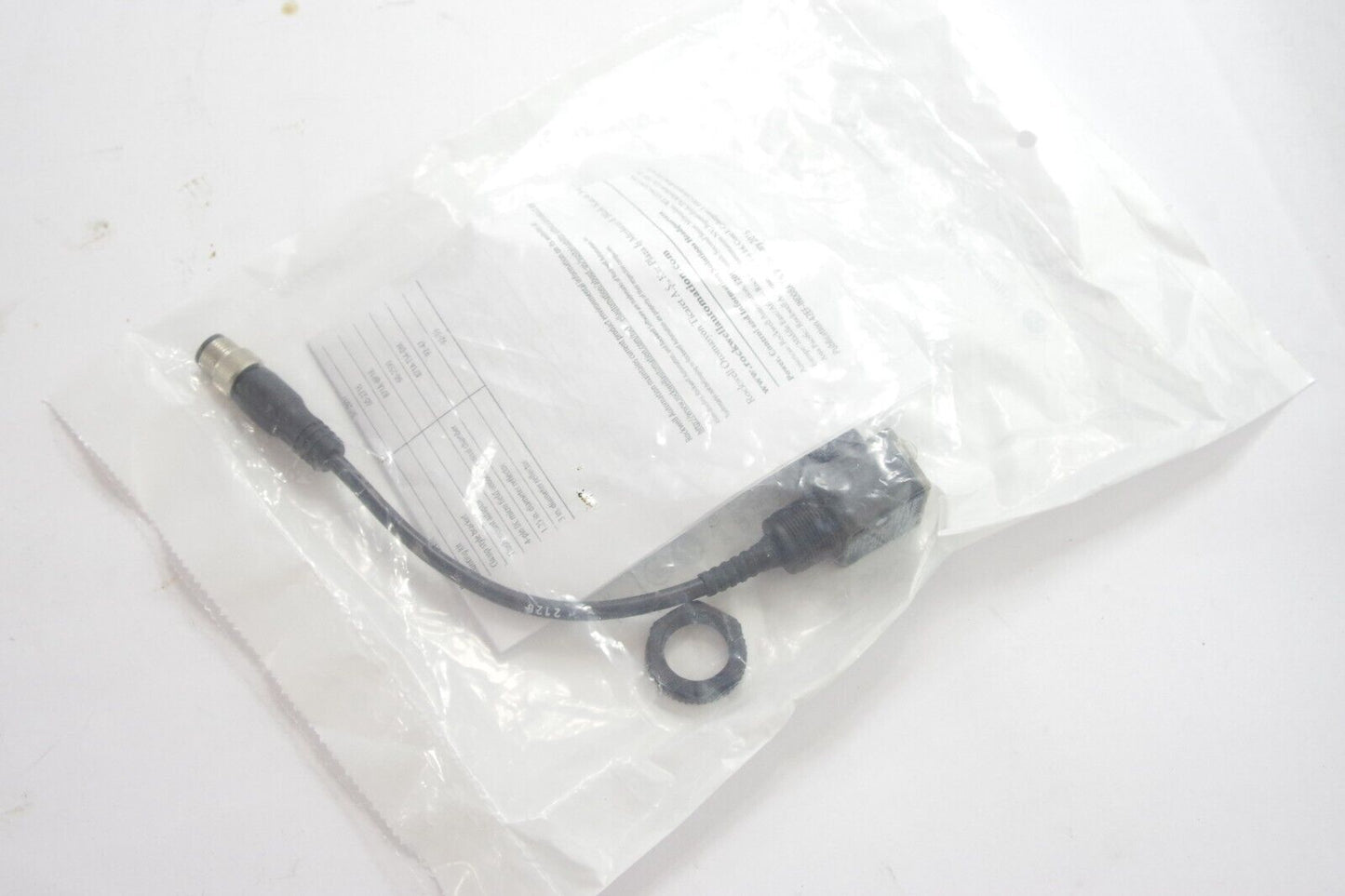 Allen-Bradley 42EF-P2MPB-F4 SER D Photoelectric Sensor Sealed