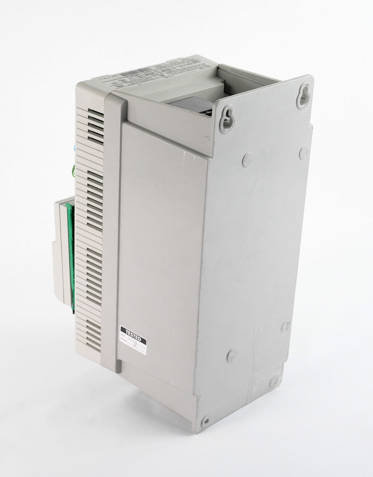 Control Techniques CDII 550 AC Drive 5.5kW 480V 12A CDII550 (No Cover) Works!