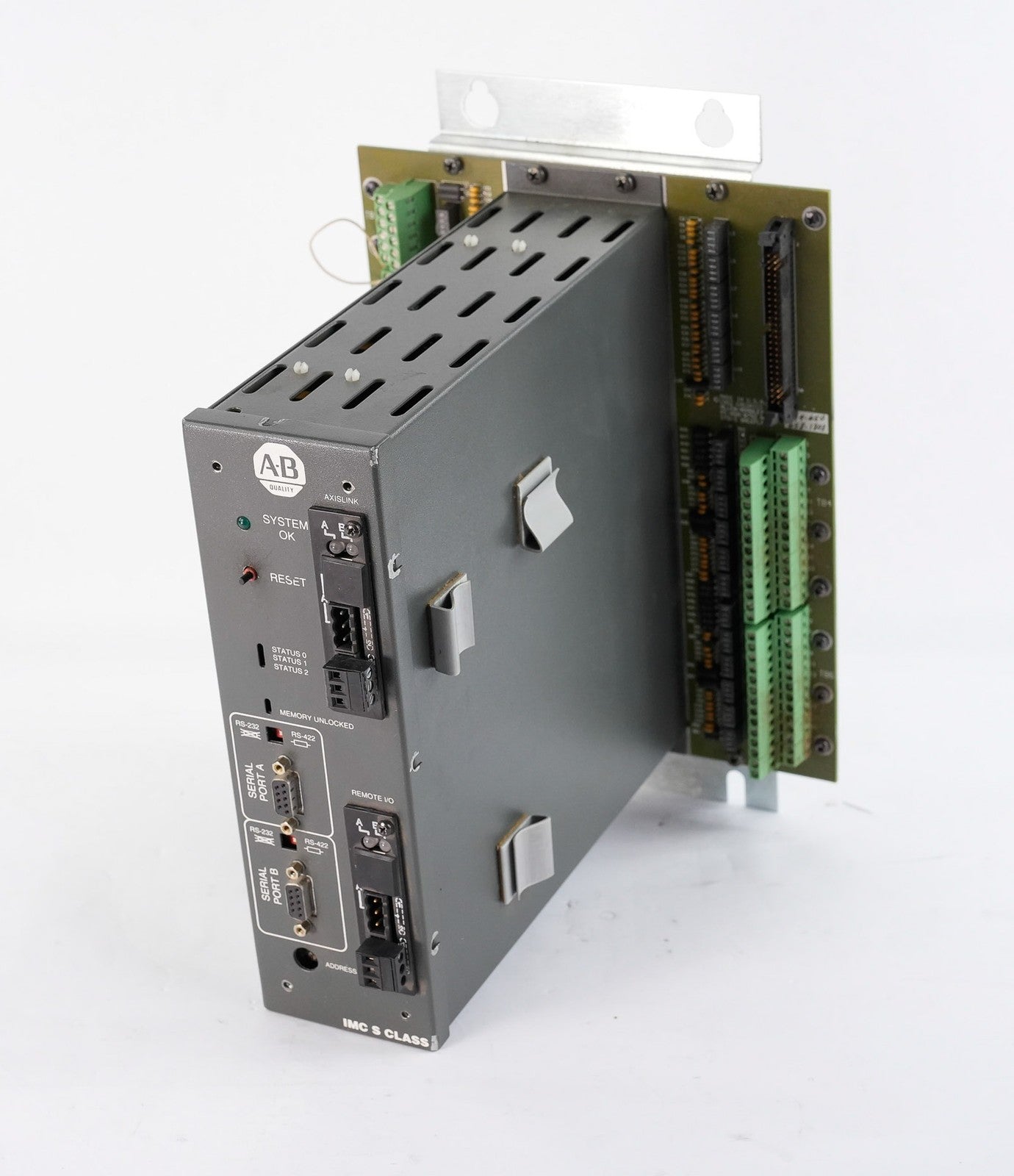 Allen Bradley 4100-204-RL /C IMC S Class 4-Axis Motion Controller 4100204RL