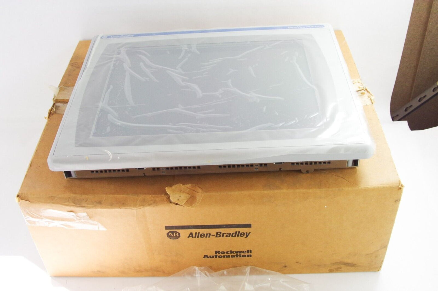 Allen Bradley 2711P-RDT15C C PanelView Plus 1500 Touch Color Display - New Open