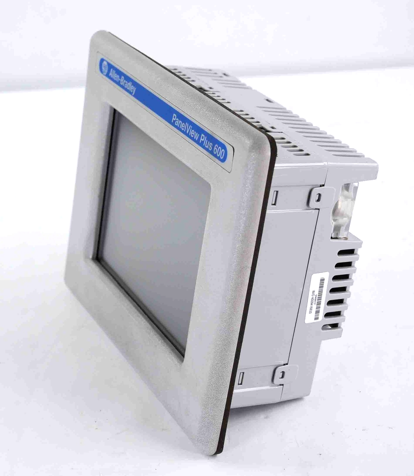 Allen Bradley 2711P-T6C20D8 /A PanelView Plus 600 Display Terminal 2711PT6C20D8