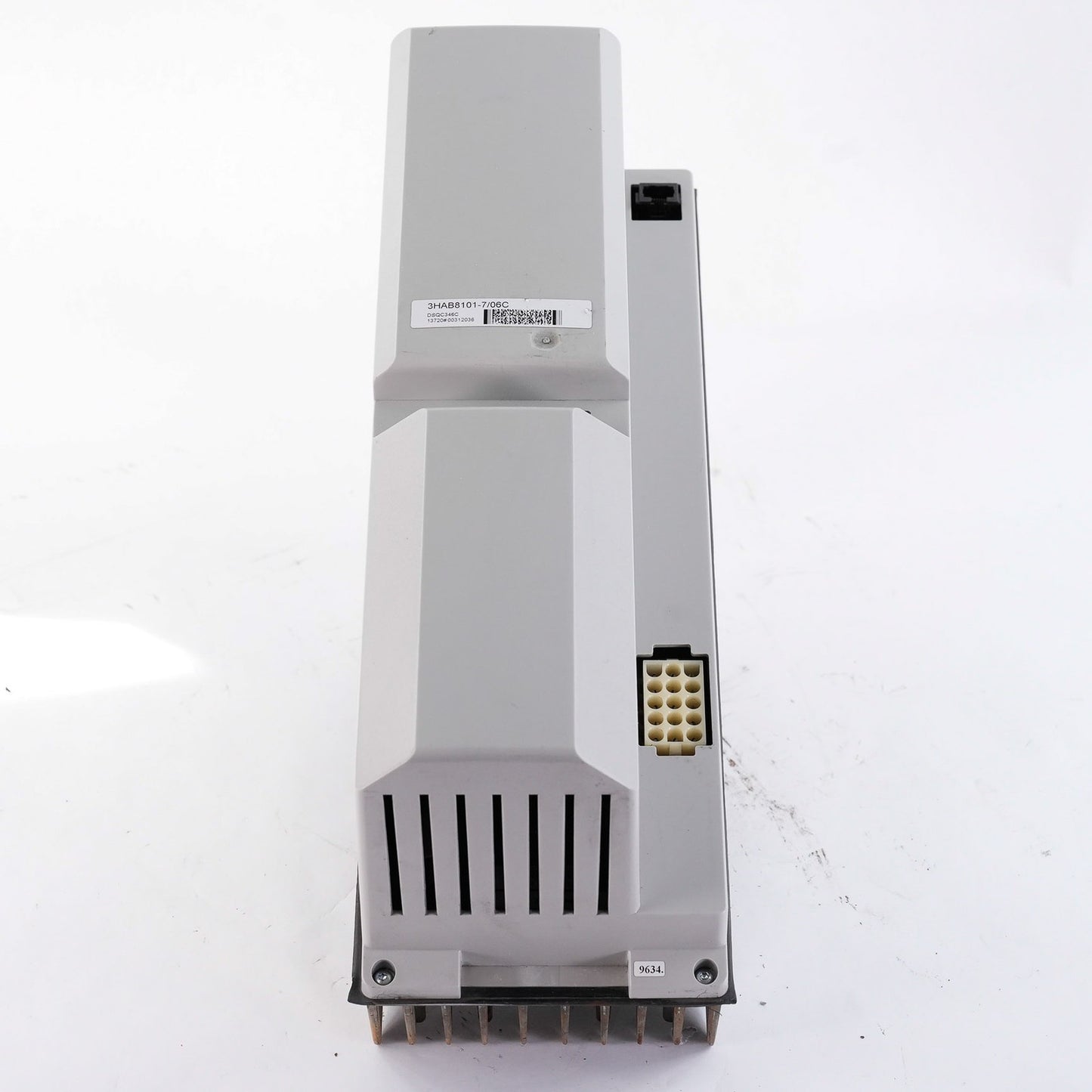 ABB 3HAB8101-7/06C Robot Servo Driver DSQC346C 3HAB8101706C